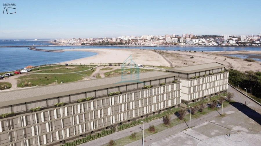 Apartamento T4 para Venda em Canidelo Foto 4