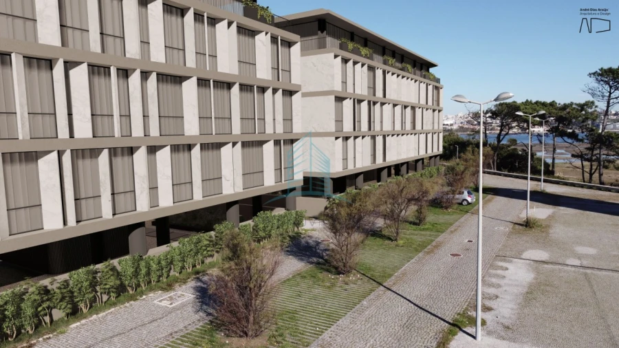 Apartamento T4 para Venda em Canidelo Foto 7