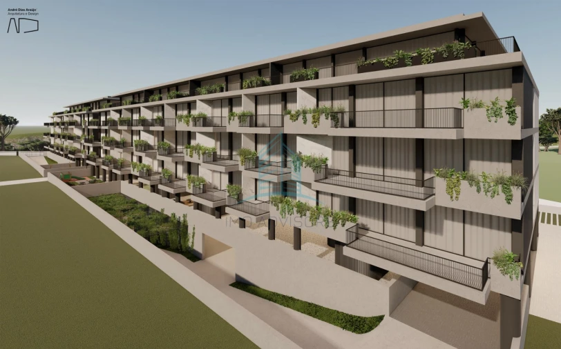 Apartamento T4 para Venda em Canidelo Foto 9