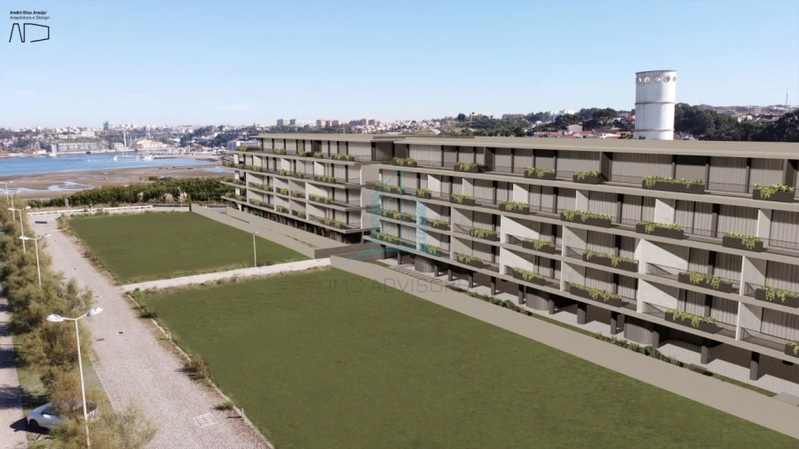 Apartamento T4 para Venda em Canidelo Foto 11