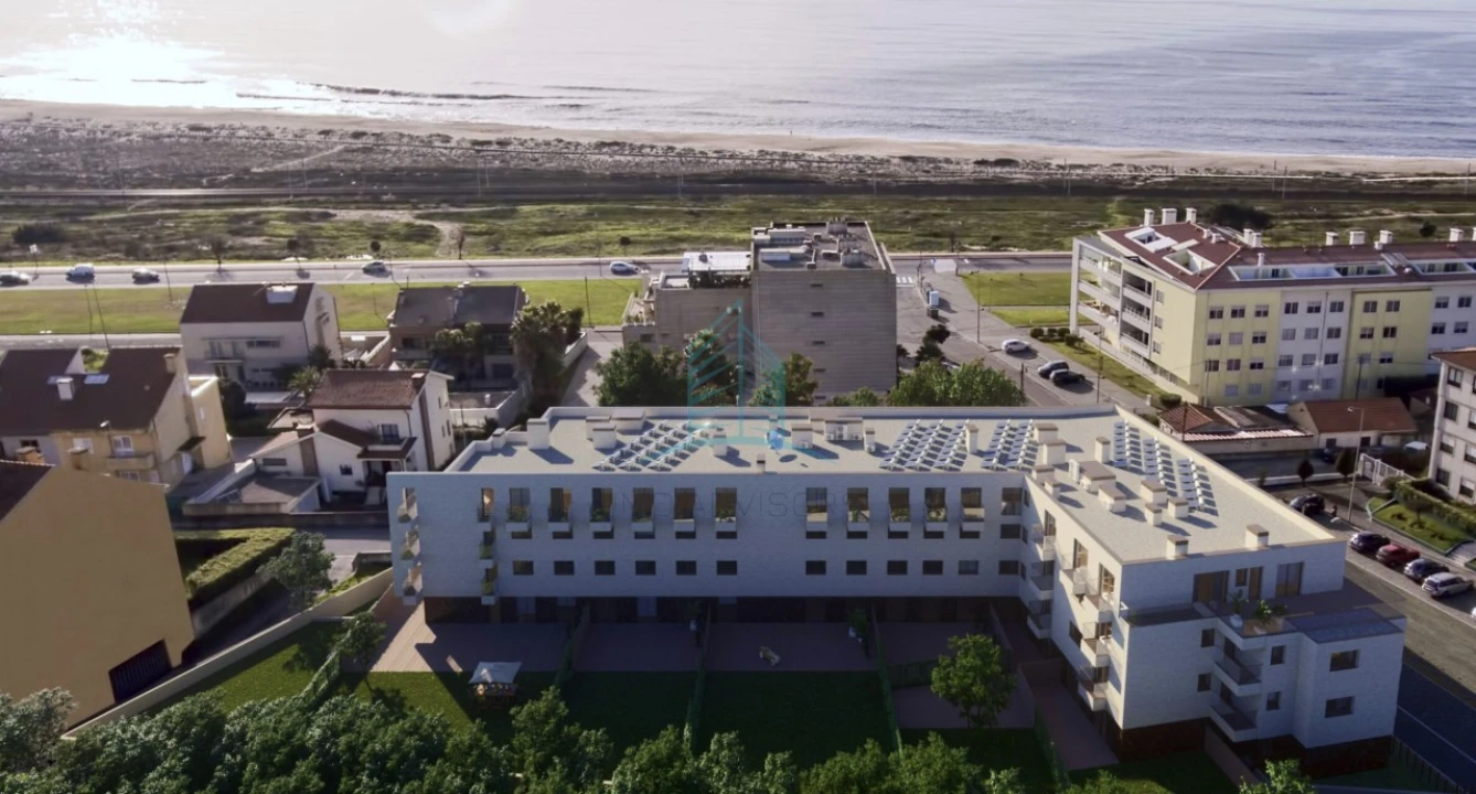 Apartamento T1 para Venda em São Felix da Marinha Foto 2