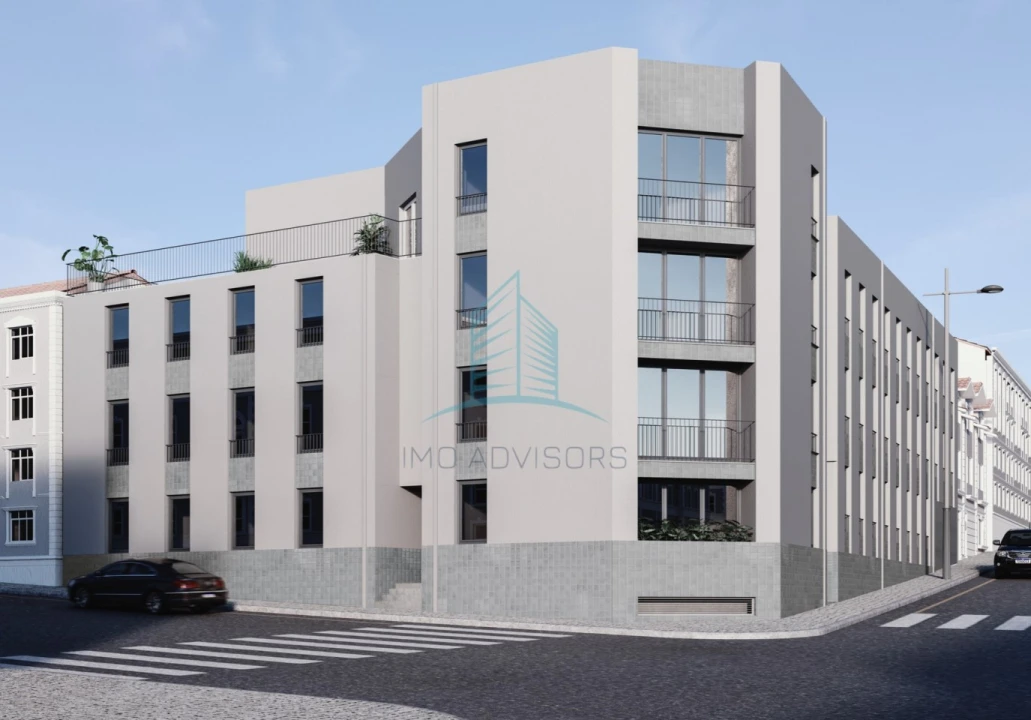 Apartamento T2 para Venda em Santa Marinha e São Pedro da Afurada Foto 2
