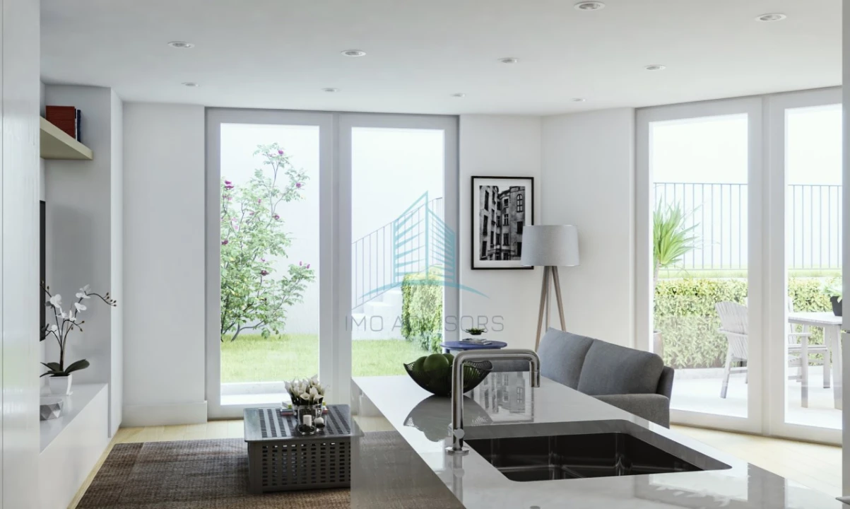 Apartamento T2 para Venda em Santa Marinha e São Pedro da Afurada Foto 7