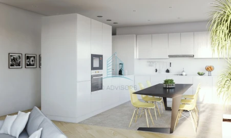 Apartamento T2 para Venda em Santa Marinha e São Pedro da Afurada