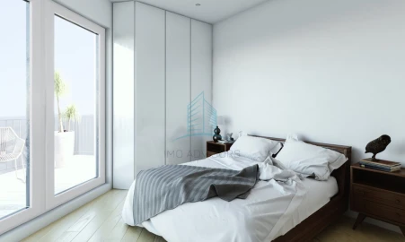 Apartamento T2 para Venda em Santa Marinha e São Pedro da Afurada