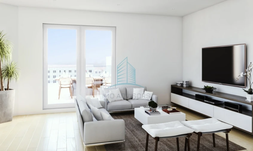 Apartamento T2 para Venda em Santa Marinha e São Pedro da Afurada Foto 4