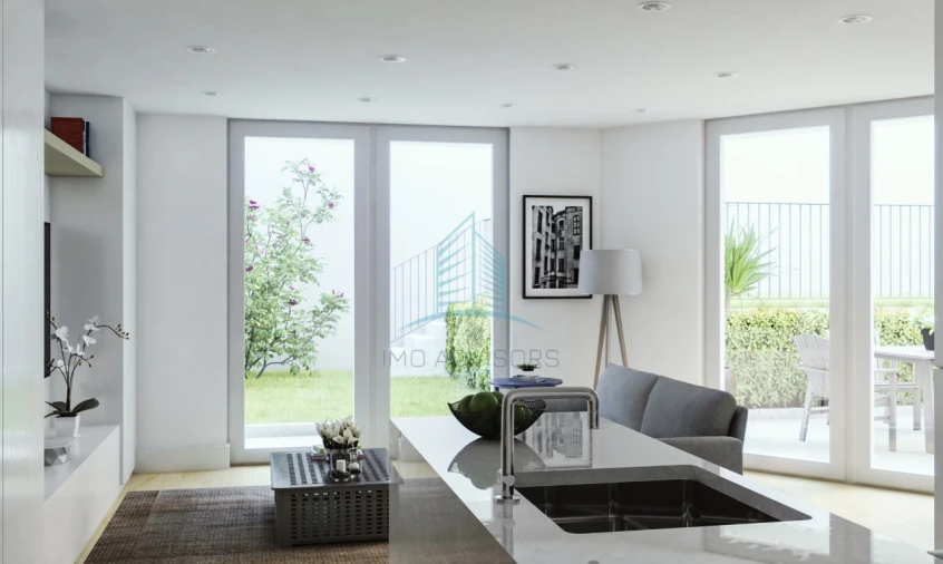 Apartamento T2 para Venda em Santa Marinha e São Pedro da Afurada Foto 7
