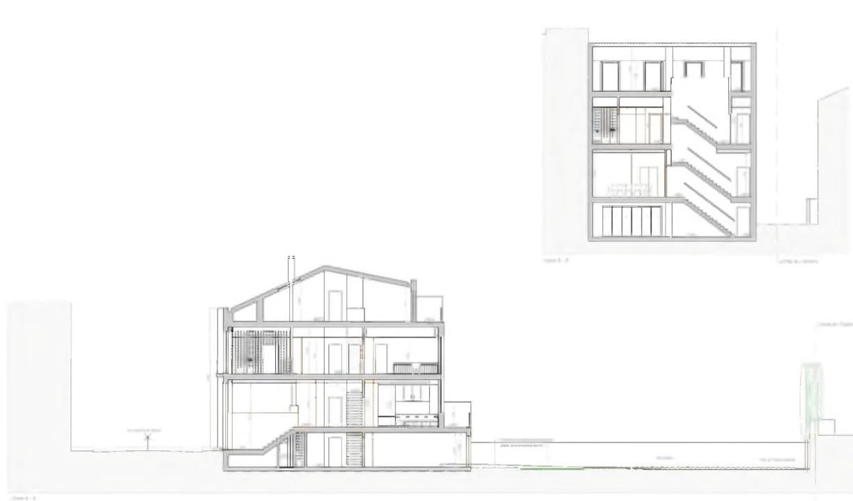 Moradia T5 para Venda em Paranhos Planta 4