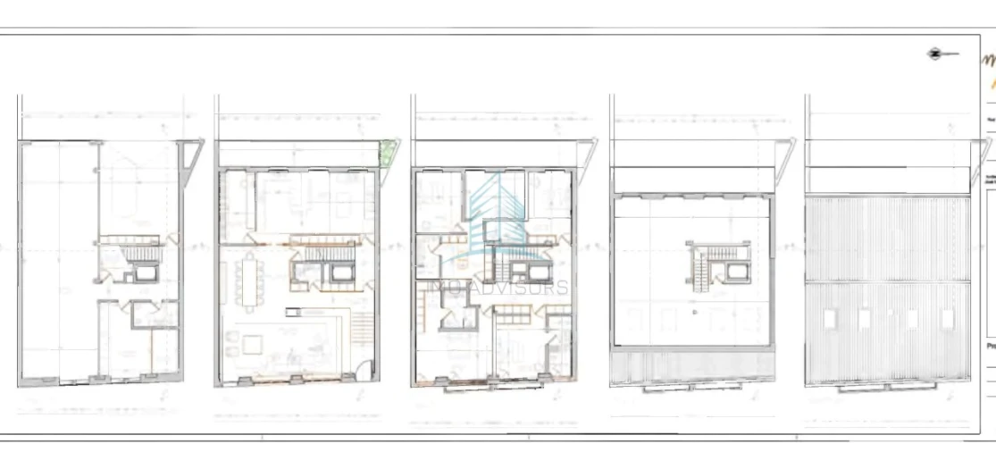 Moradia T5 para Venda em Paranhos Foto 4