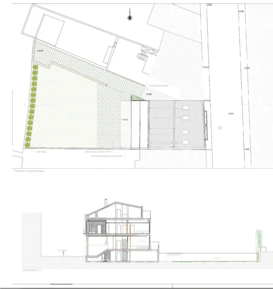 Moradia T5 para Venda em Paranhos Planta 2