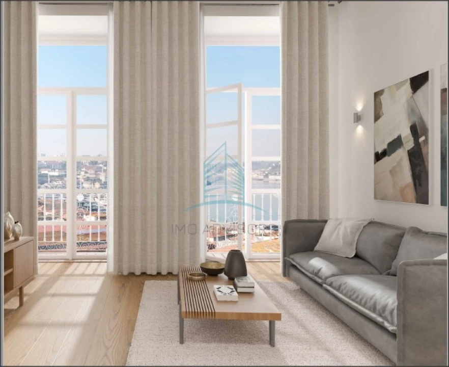 Apartamento T2 para Venda em Santa Marinha e São Pedro da Afurada Foto 1