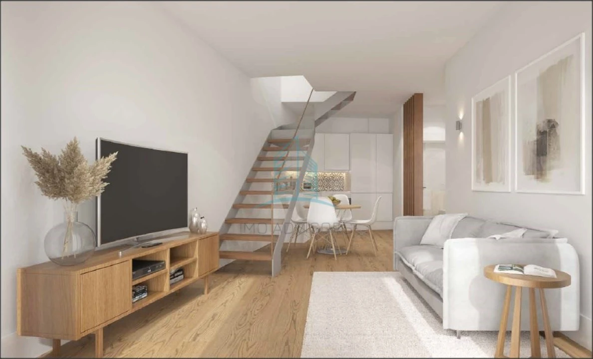 Apartamento T2 para Venda em Santa Marinha e São Pedro da Afurada Foto 4