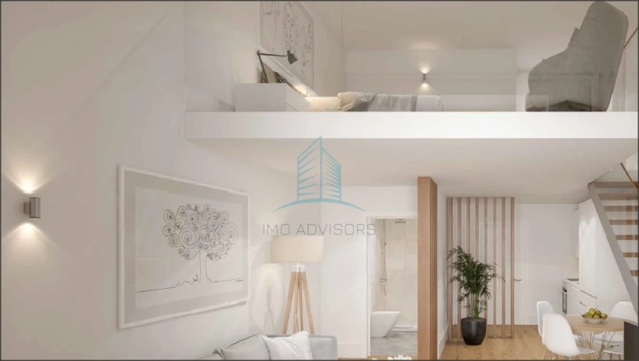 Apartamento T2 para Venda em Santa Marinha e São Pedro da Afurada Foto 5
