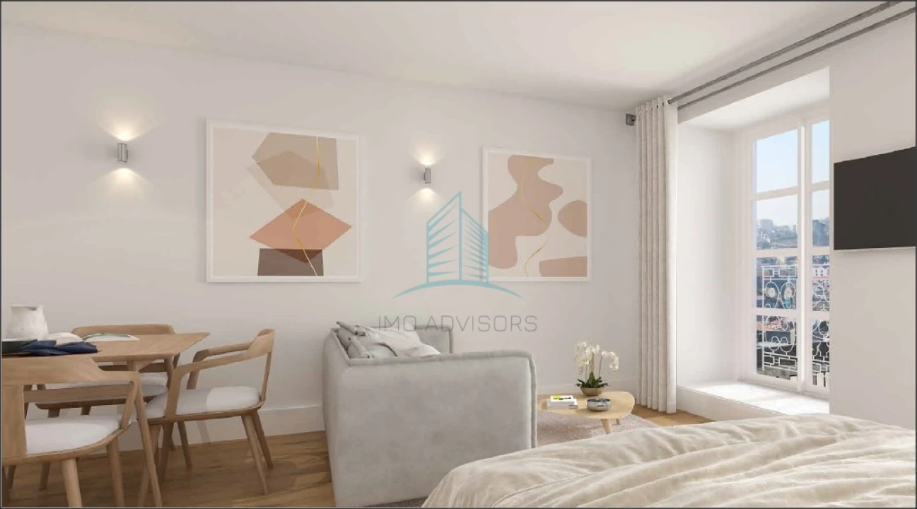Apartamento T2 para Venda em Santa Marinha e São Pedro da Afurada Foto 7