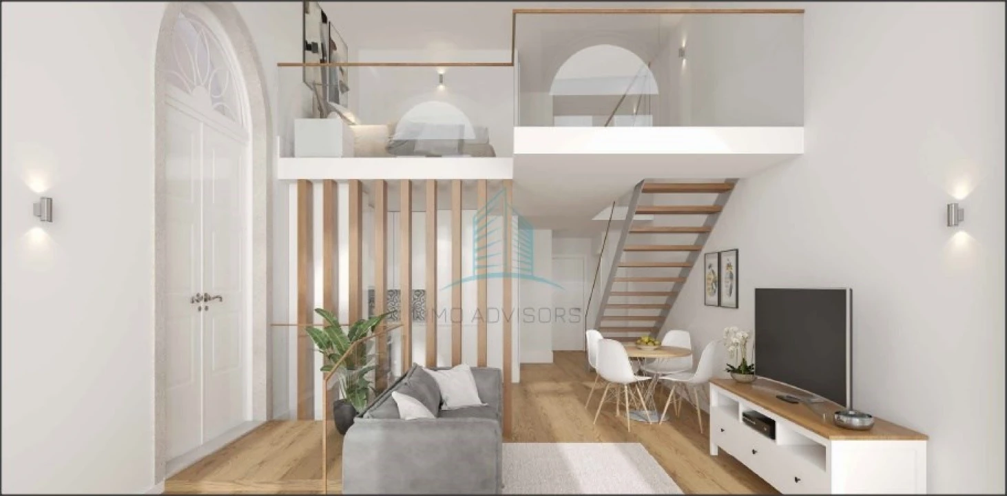 Apartamento T2 para Venda em Santa Marinha e São Pedro da Afurada Foto 10