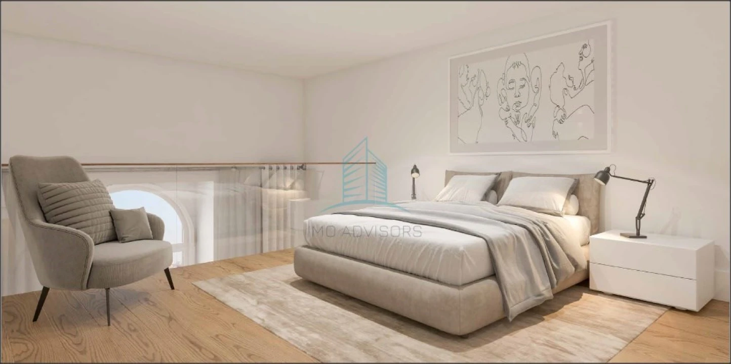 Apartamento T2 para Venda em Santa Marinha e São Pedro da Afurada Foto 11