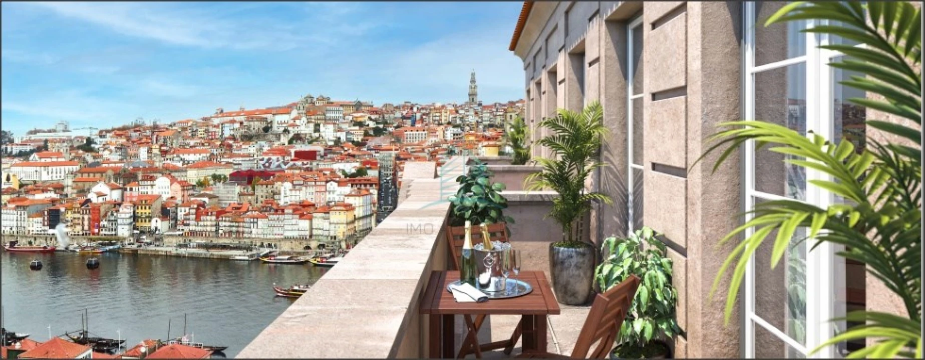 Apartamento T2 para Venda em Santa Marinha e São Pedro da Afurada Foto 17