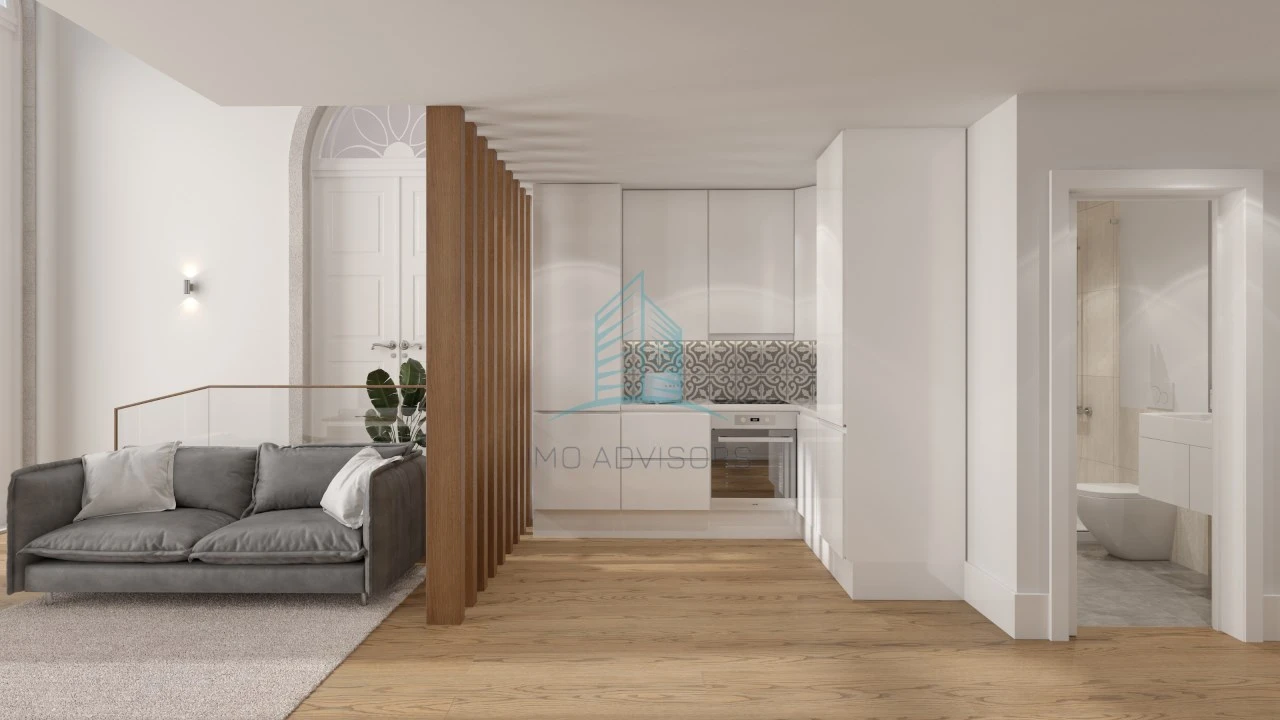 Apartamento T2 para Venda em Santa Marinha e São Pedro da Afurada Foto 27