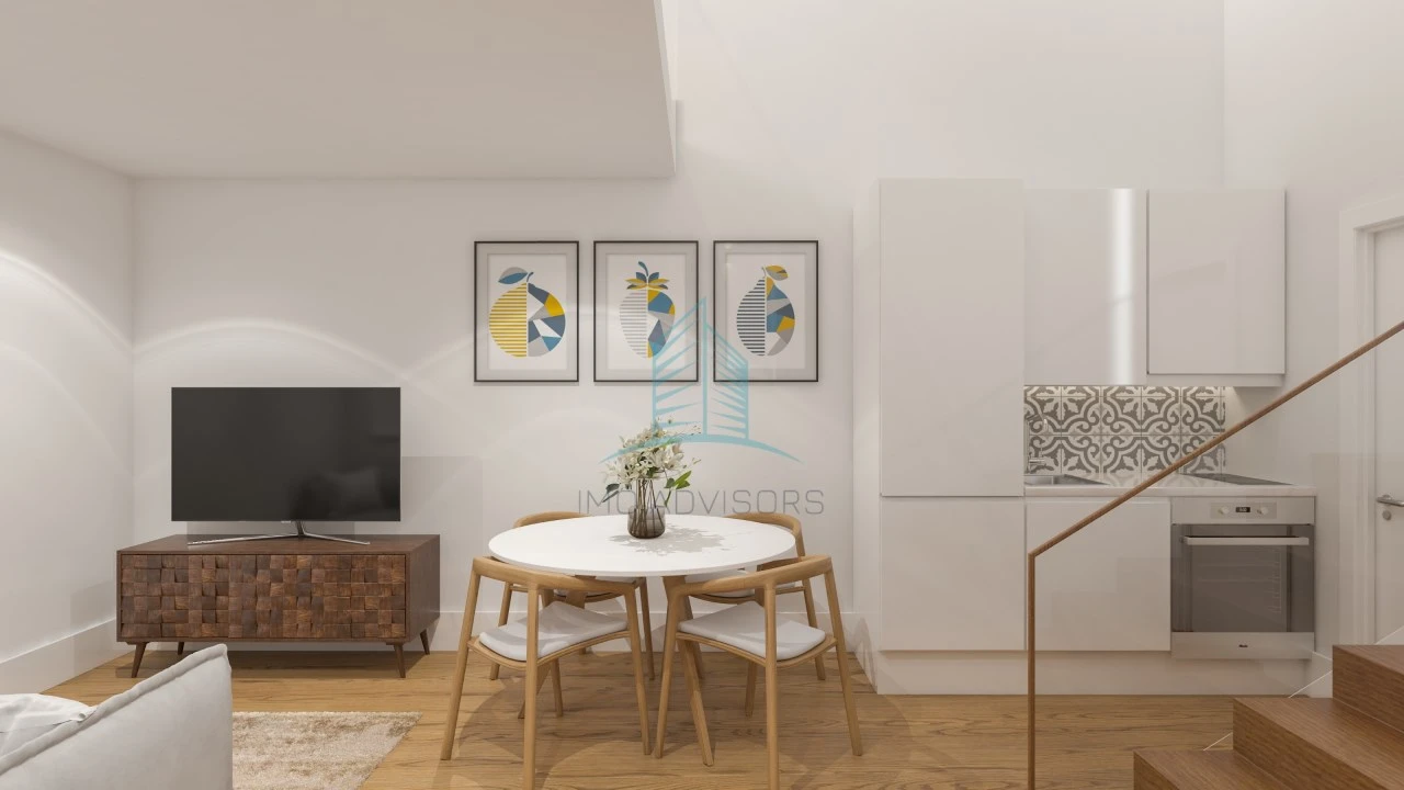 Apartamento T2 para Venda em Santa Marinha e São Pedro da Afurada Foto 28