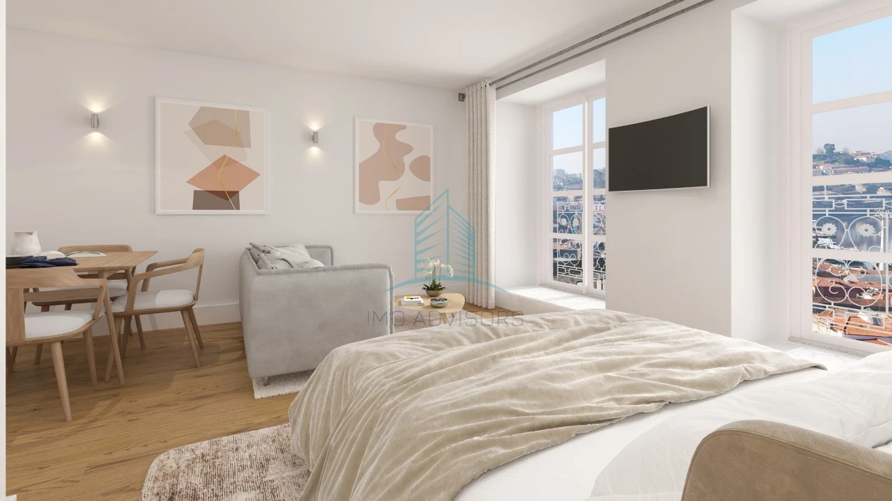 Apartamento T2 para Venda em Santa Marinha e São Pedro da Afurada Foto 32