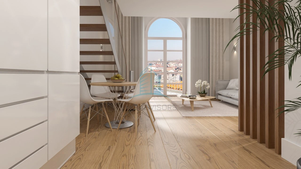 Apartamento T2 para Venda em Santa Marinha e São Pedro da Afurada Foto 39