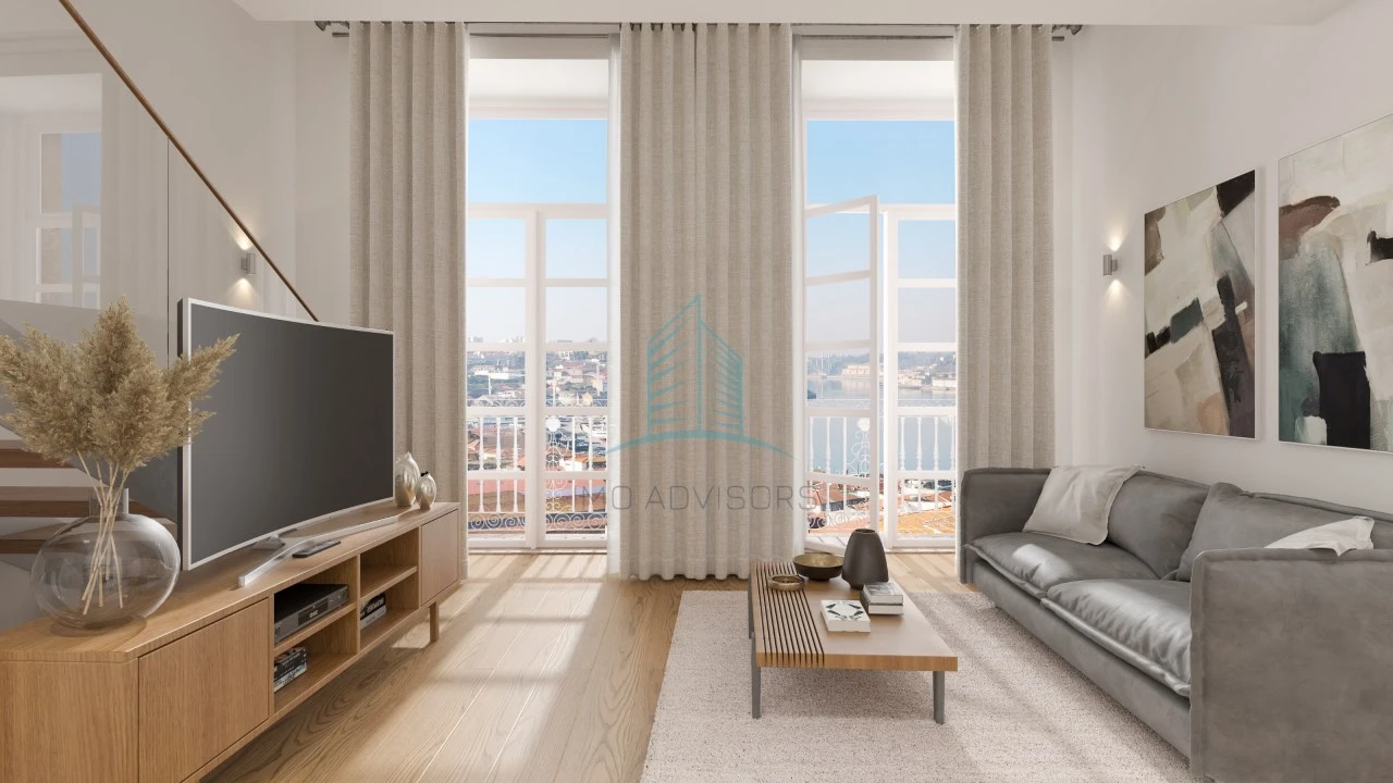 Apartamento T2 para Venda em Santa Marinha e São Pedro da Afurada Foto 42