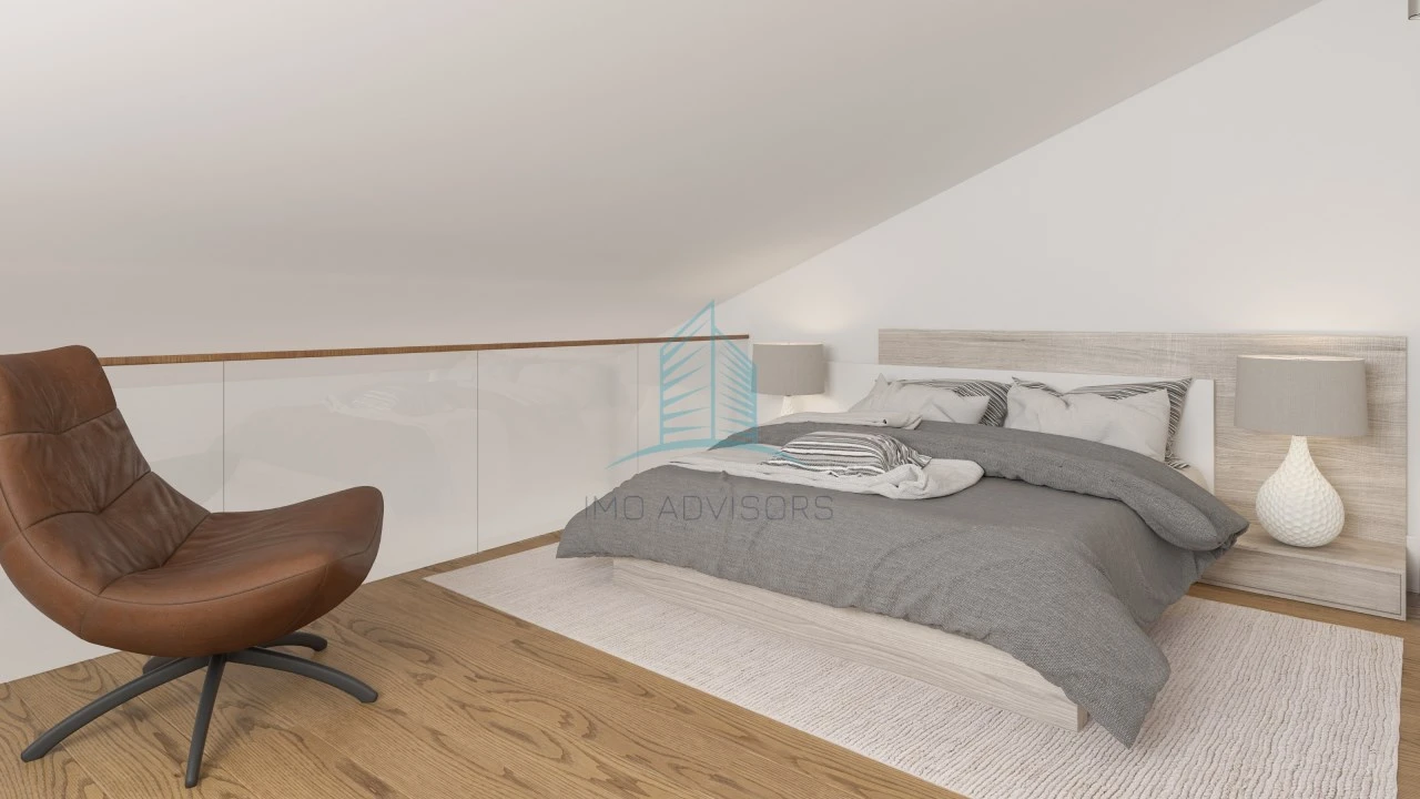 Apartamento T2 para Venda em Santa Marinha e São Pedro da Afurada Foto 49