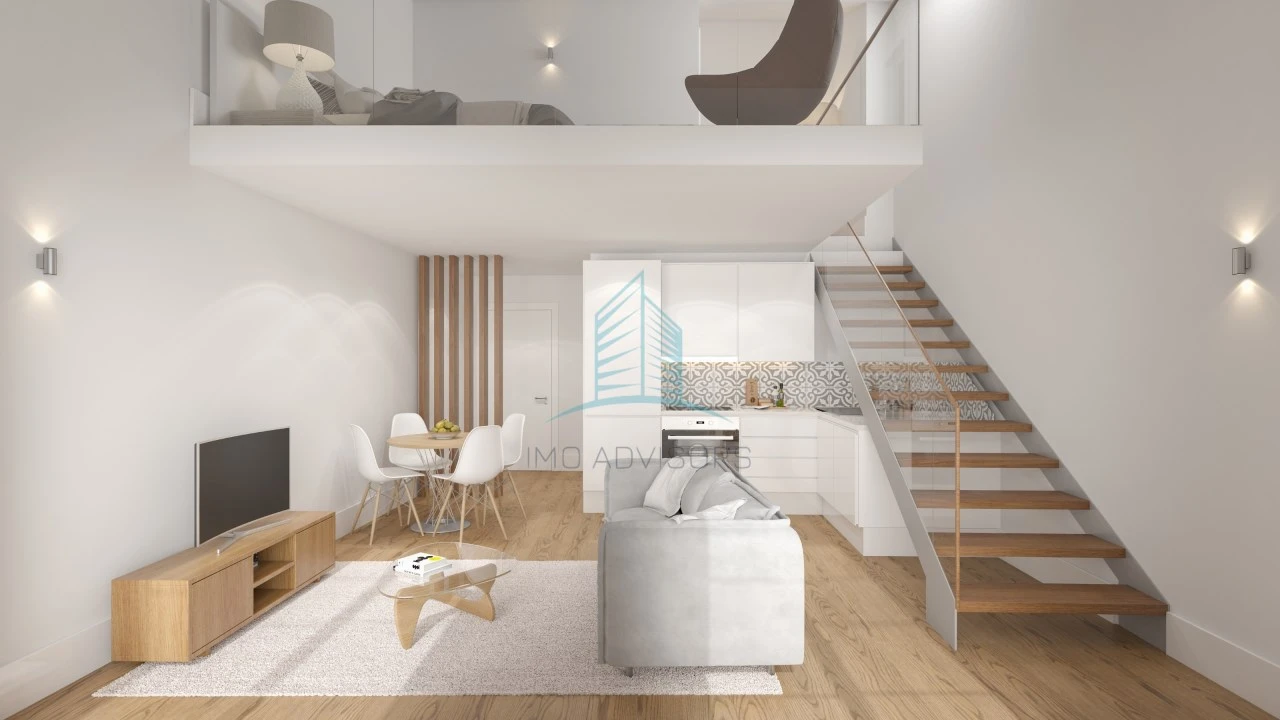 Apartamento T2 para Venda em Santa Marinha e São Pedro da Afurada Foto 50