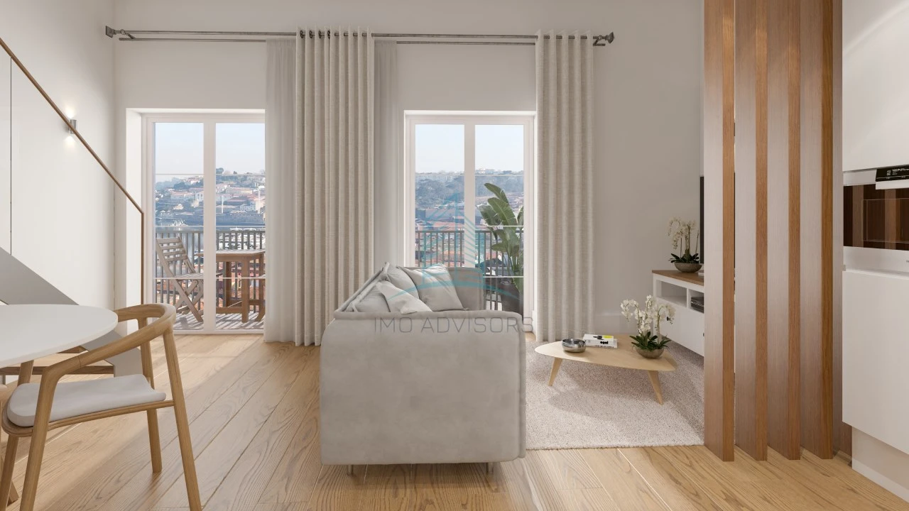 Apartamento T2 para Venda em Santa Marinha e São Pedro da Afurada Foto 54