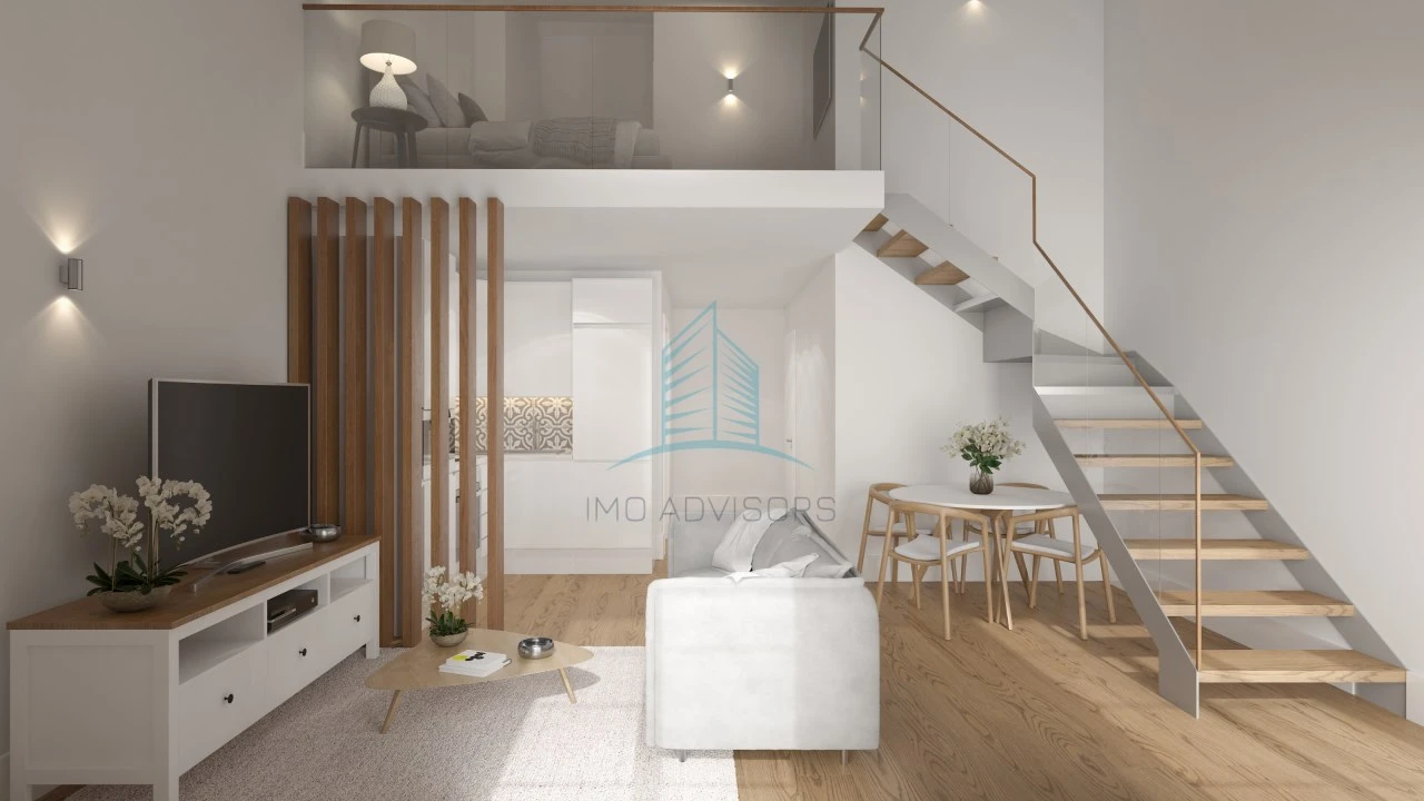 Apartamento T2 para Venda em Santa Marinha e São Pedro da Afurada Foto 55
