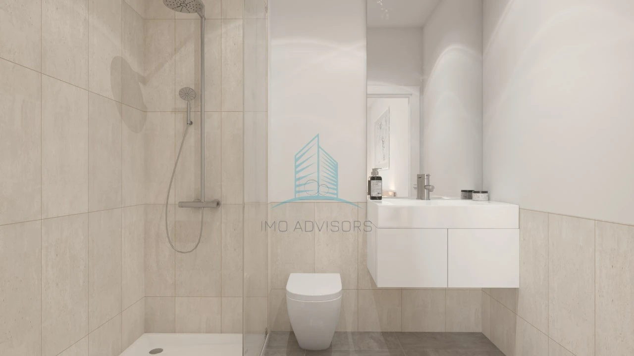Apartamento T2 para Venda em Santa Marinha e São Pedro da Afurada Foto 60