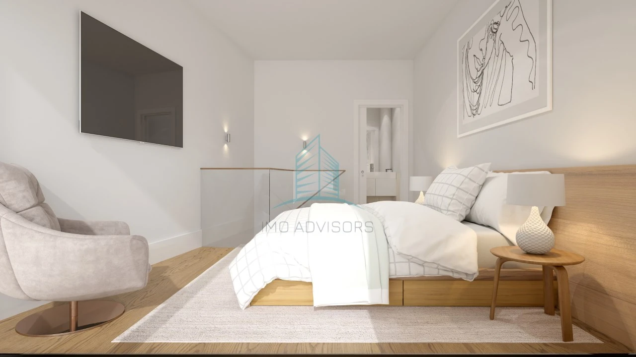 Apartamento T2 para Venda em Santa Marinha e São Pedro da Afurada Foto 61