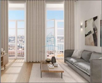 Apartamento T2 para Venda em Santa Marinha e São Pedro da Afurada