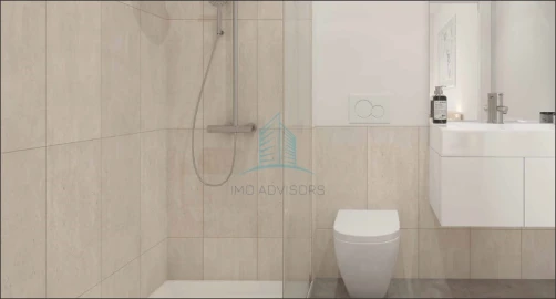Apartamento T2 para Venda em Santa Marinha e São Pedro da Afurada