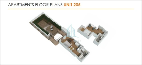 Apartamento T2 para Venda em Santa Marinha e São Pedro da Afurada