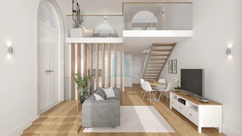 Apartamento T2 para Venda em Santa Marinha e São Pedro da Afurada
