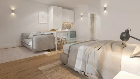 Apartamento T2 para Venda em Santa Marinha e São Pedro da Afurada