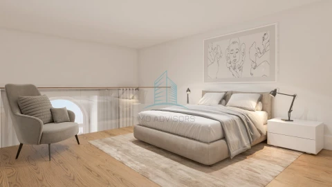 Apartamento T2 para Venda em Santa Marinha e São Pedro da Afurada