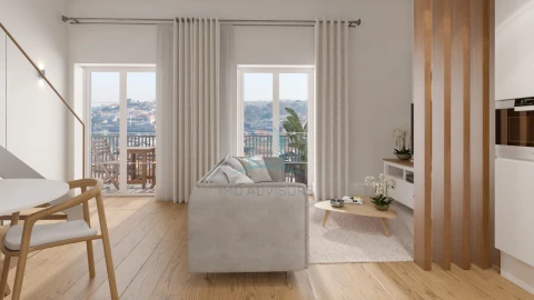 Apartamento T2 para Venda em Santa Marinha e São Pedro da Afurada