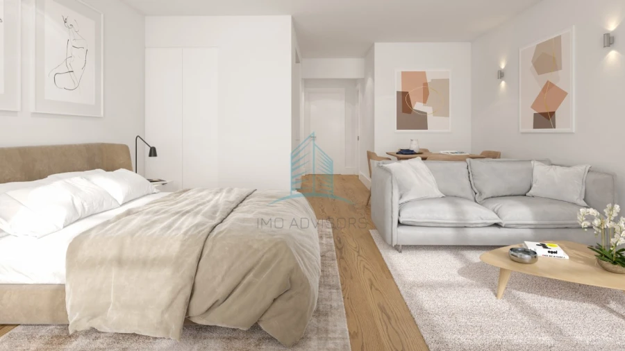 Apartamento T2 para Venda em Santa Marinha e São Pedro da Afurada Foto 30