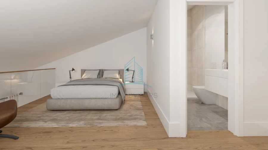 Apartamento T2 para Venda em Santa Marinha e São Pedro da Afurada Foto 47