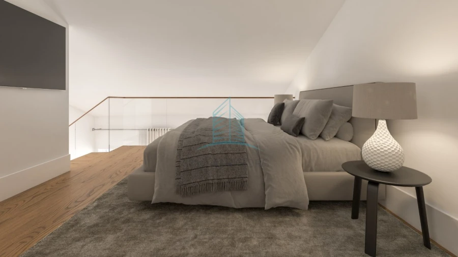 Apartamento T2 para Venda em Santa Marinha e São Pedro da Afurada Foto 58
