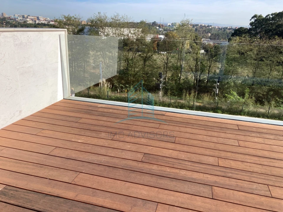 Moradia T4 para Venda em Custóias, Leça do Balio e Guifões Foto 43