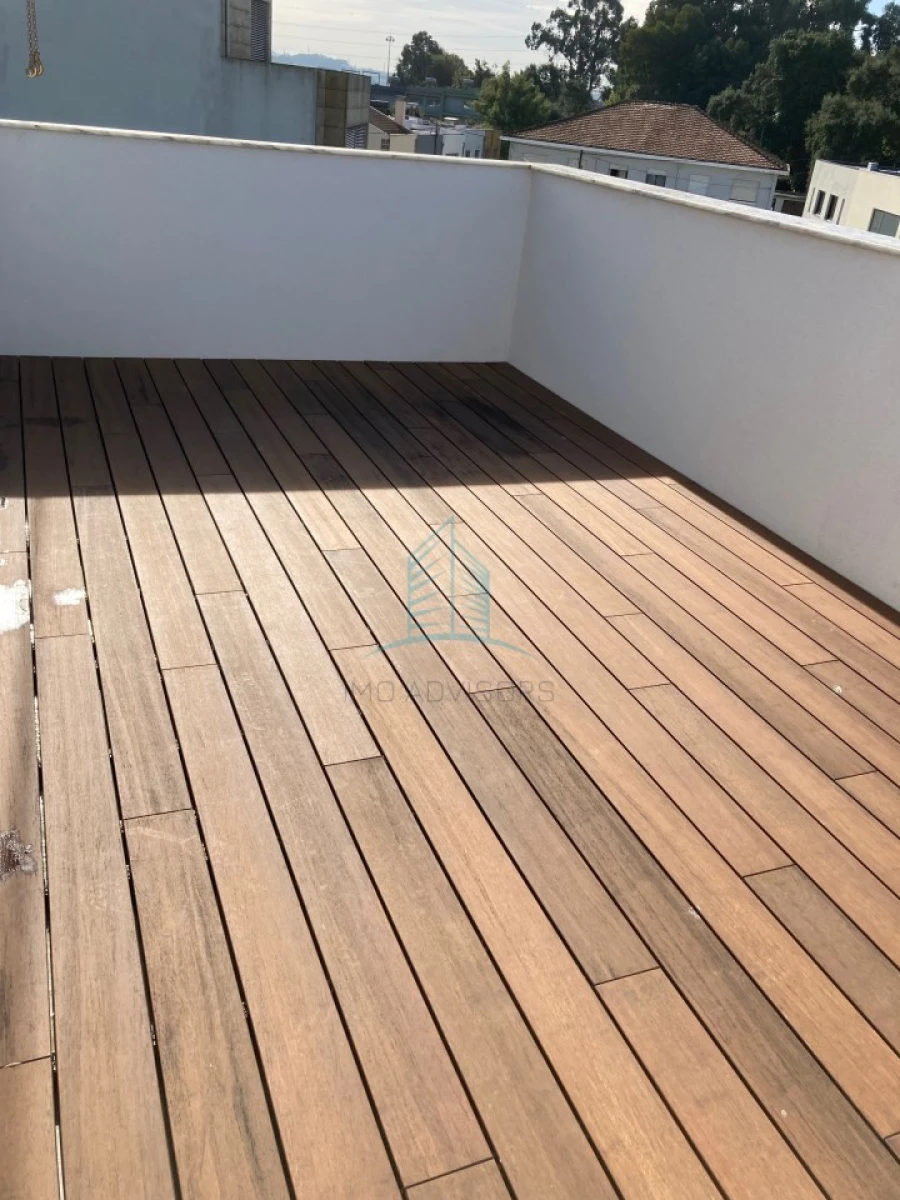 Moradia T4 para Venda em Custóias, Leça do Balio e Guifões Foto 29