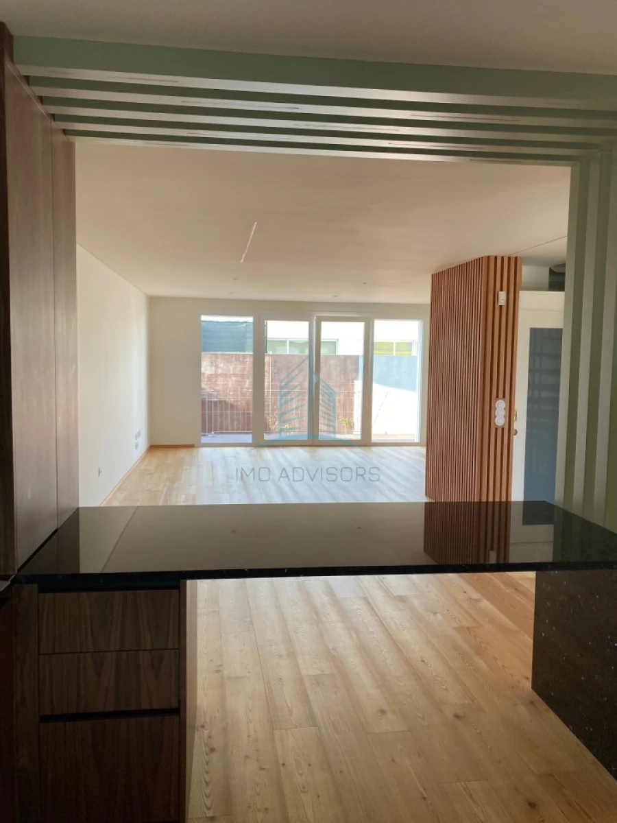 Moradia T4 para Venda em Custóias, Leça do Balio e Guifões Foto 33