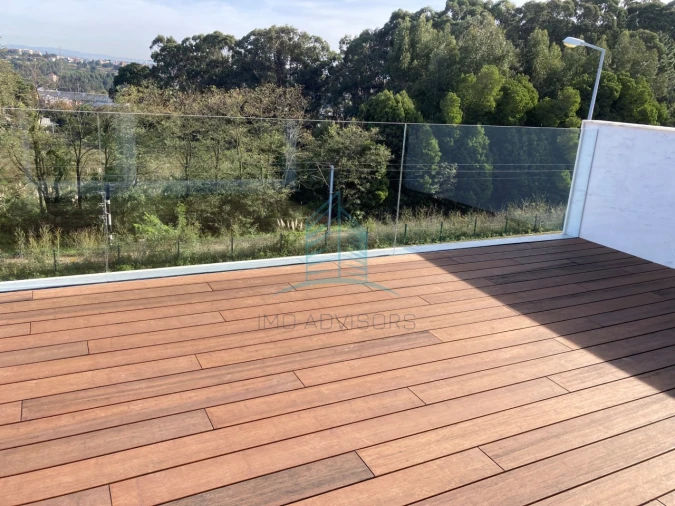 Moradia T4 para Venda em Custóias, Leça do Balio e Guifões Foto 41