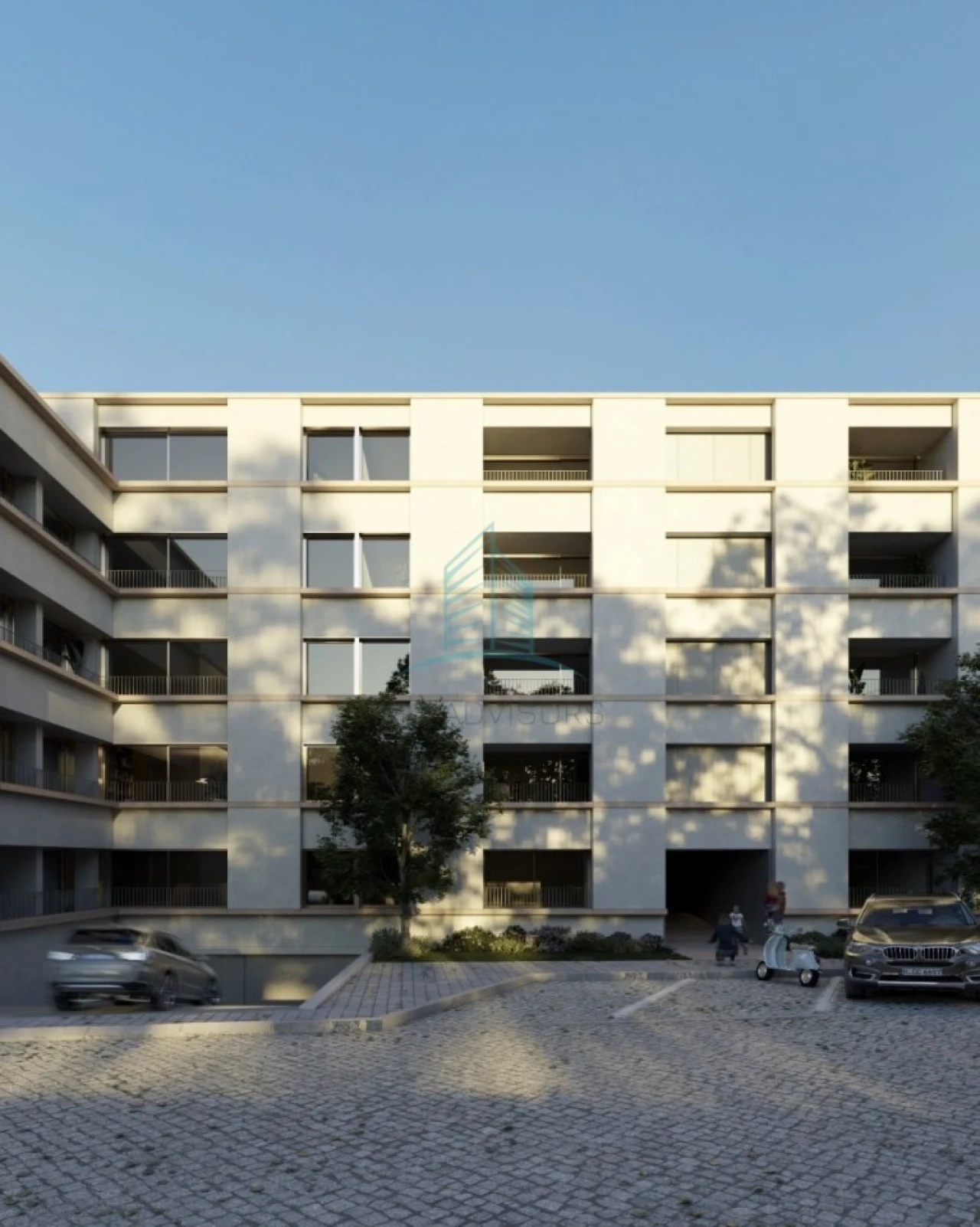 Apartamento T2 para Venda em Paranhos Foto 2
