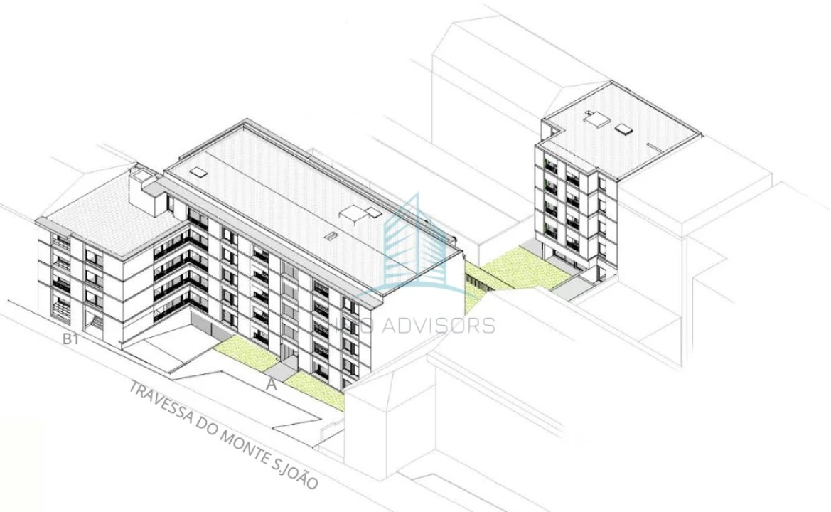 Apartamento T2 para Venda em Paranhos Foto 4