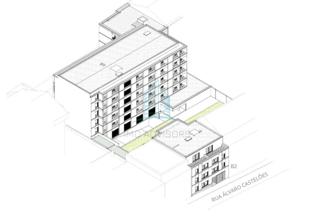 Apartamento T2 para Venda em Paranhos Foto 5