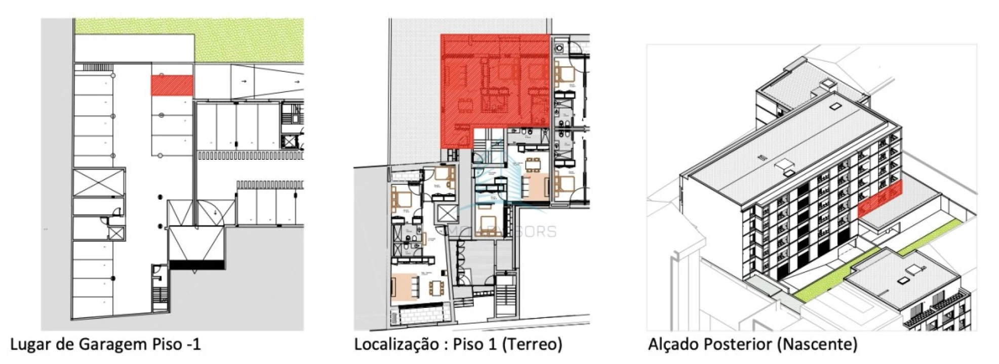 Apartamento T2 para Venda em Paranhos Foto 11